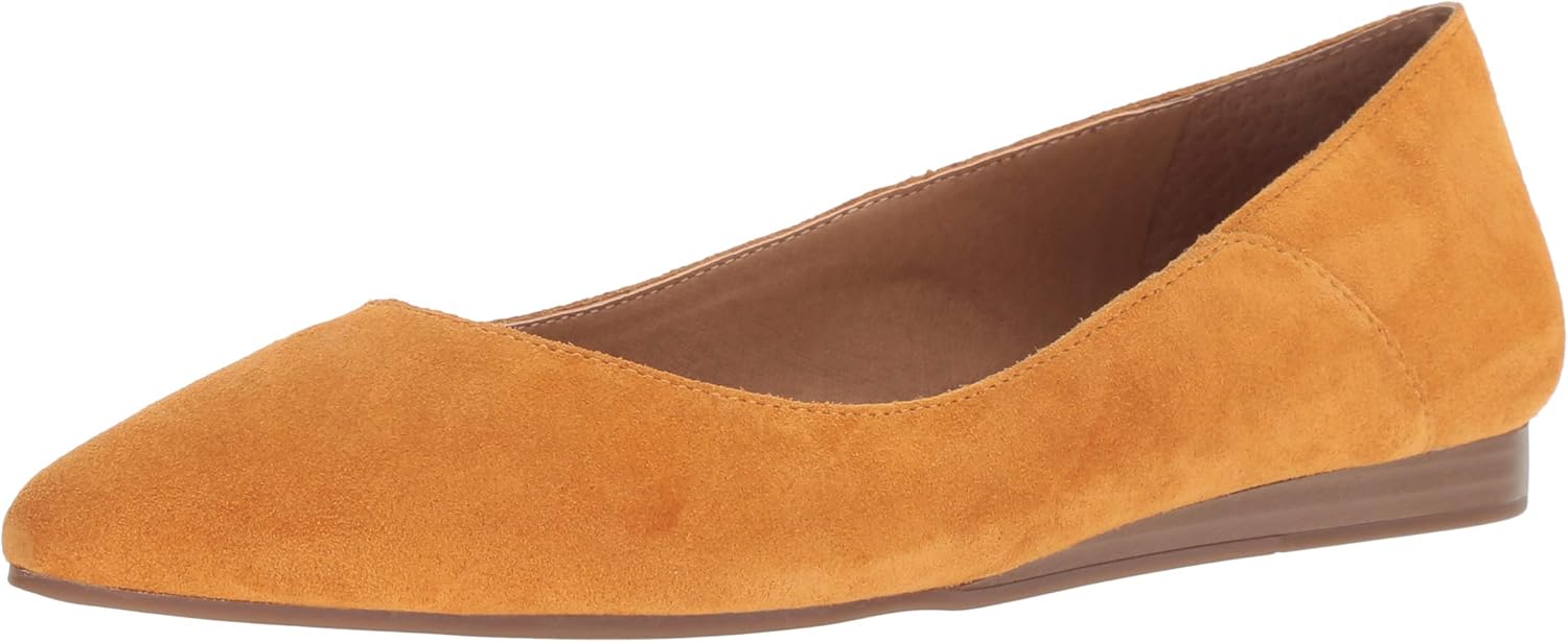 lucky brand ballet flats amazon
