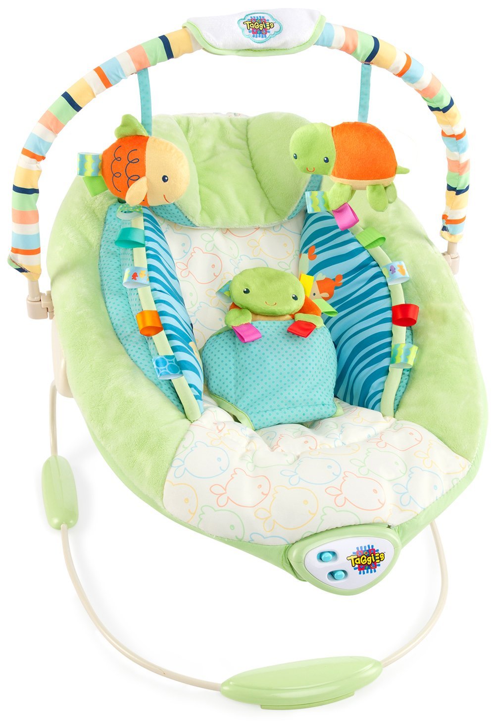 taggies baby bouncer