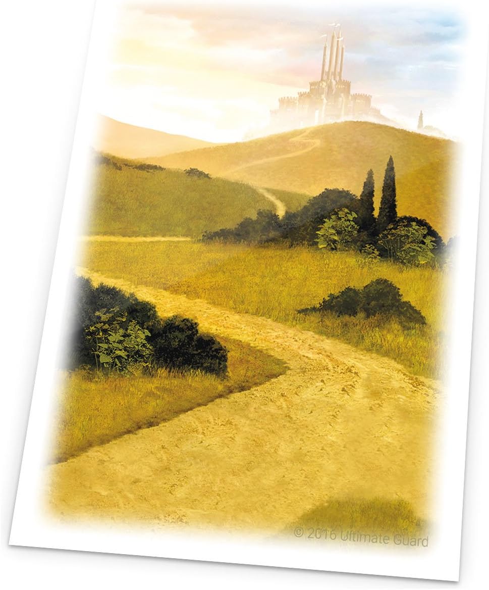 Ultimate Guard UGD010635 of Printed Standard Size Sleeves - Edition Level I, Full Colour
