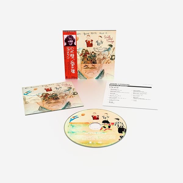 Double Fantasy[SHM-CD] | Amazon.com.br