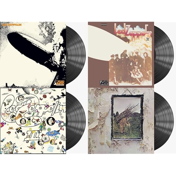 Led zeppelin - Led Zeppelin: The Definitive Collection - Amazon