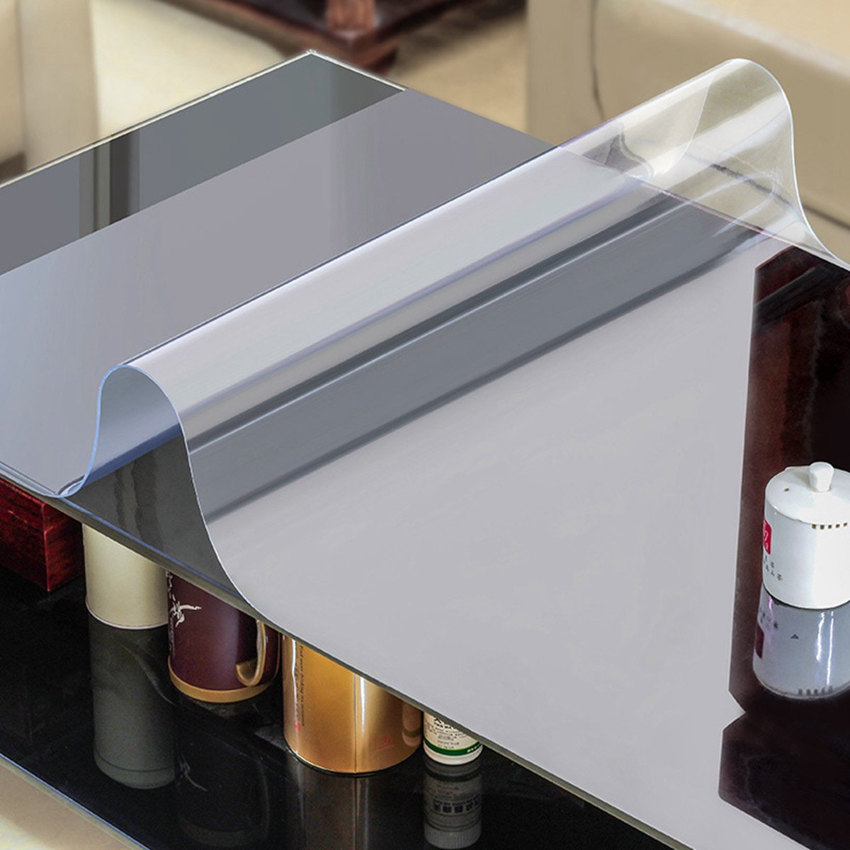 Best Pvc Glass For Dining Table