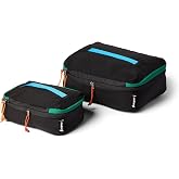 Cotopaxi Cubo Expandable Packing Cube Set - Black