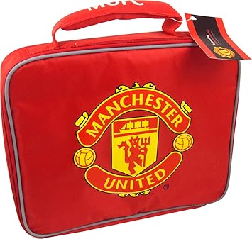 man utd lunch box