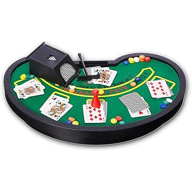 Amazon Best Sellers: Best Blackjack Tables