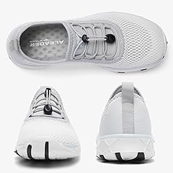 ALEADER Stylish Aqua Water Shoes for
