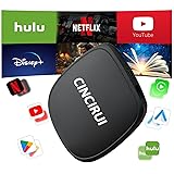 Wireless Carplay Adapter - 2024 Newest 4 in 1