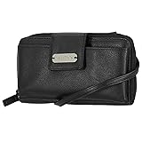 Nautica Harbor Womens Crossbody Purse RFID Blocking