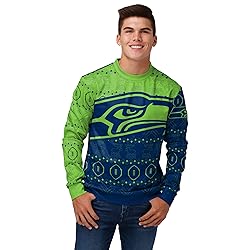 FOCO Men's NFL Printed Primary Logo Lightweight