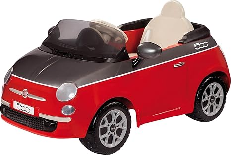 500 macchinina elettrica