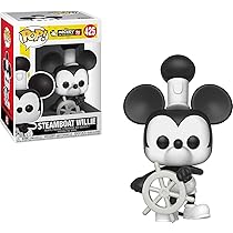 Good Smile Steamboat Willie: Mickey Mouse (1928 Black