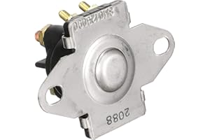 Quicksilver 8M0185149 Solenoid Starter, Mercury & MerCruiser