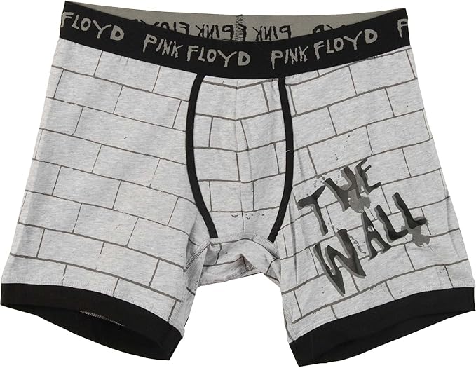 Pink floyd boxer shorts Clearance
