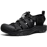 KEEN Men's Newport H2 Closed Toe Water Sandals