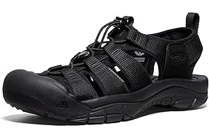 KEEN Men's Newport H2 Closed Toe Water Sandal