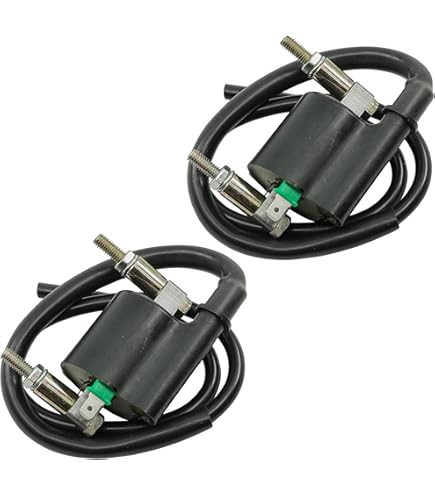 Amazon.com: Factory Spec, AT-01690, Rear Ignition Coil for
