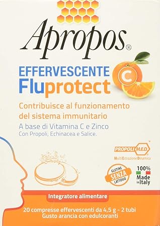 Apropos Fluprotect Efferv C 20 Amazon De Drogerie Korperpflege amazon de