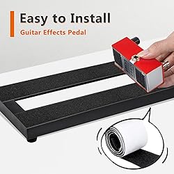 GOGHOST Small Guitar Pedal
