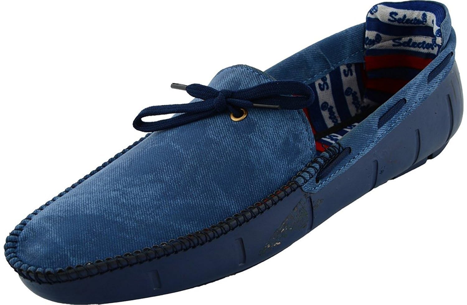 fox hunt zapalo men's blue loafer shoes, loafers & moccasions shoes for men