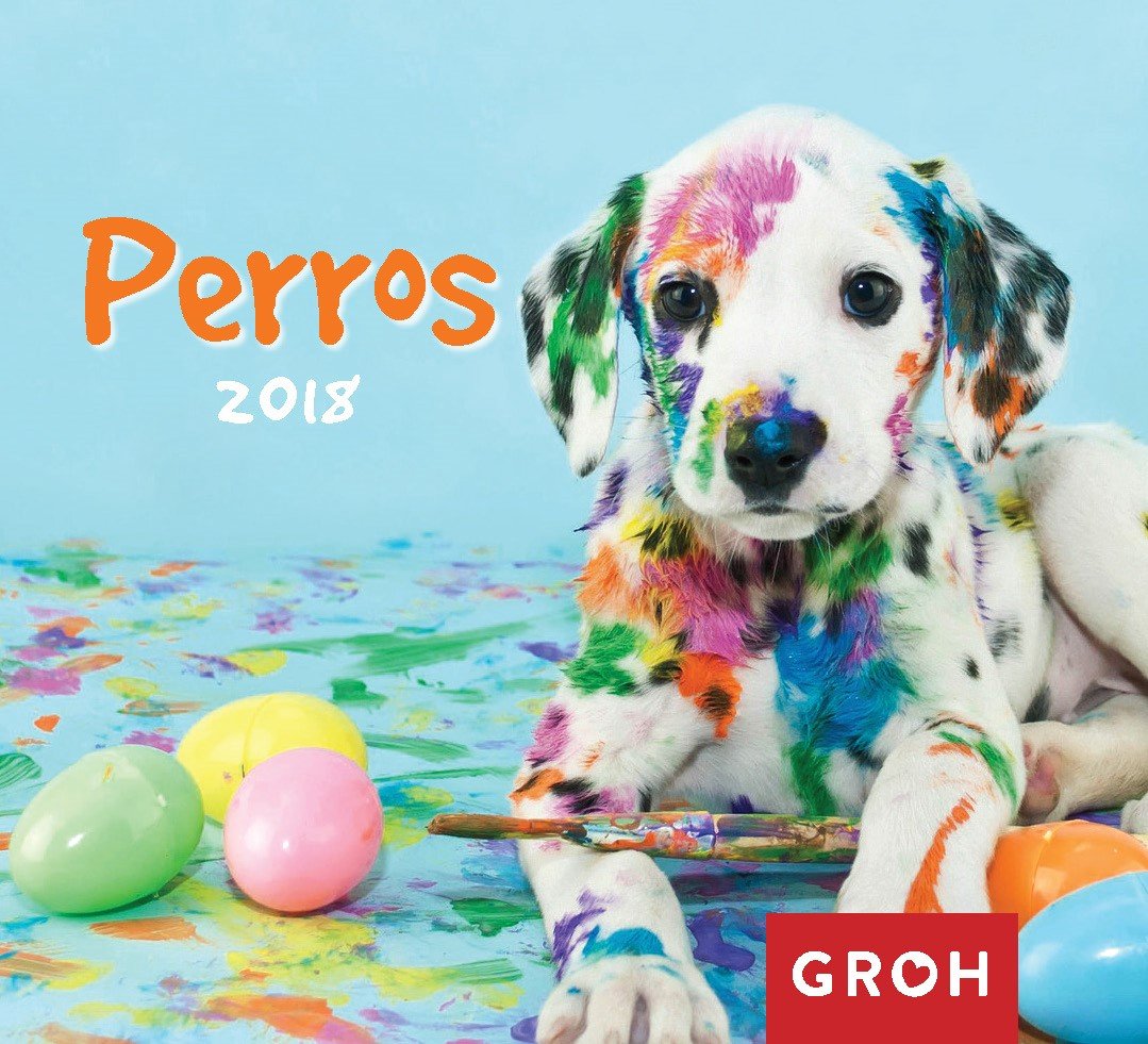 Groh Dogs – minicalendario 2018