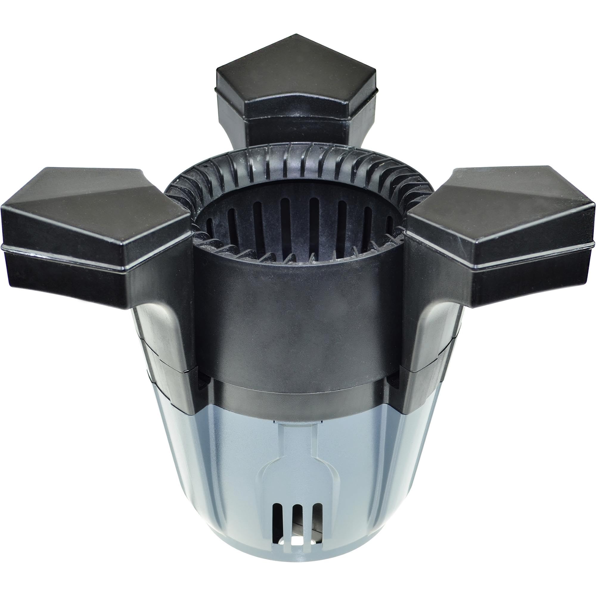 Pondskimmer Set with Pump 2500 l/h