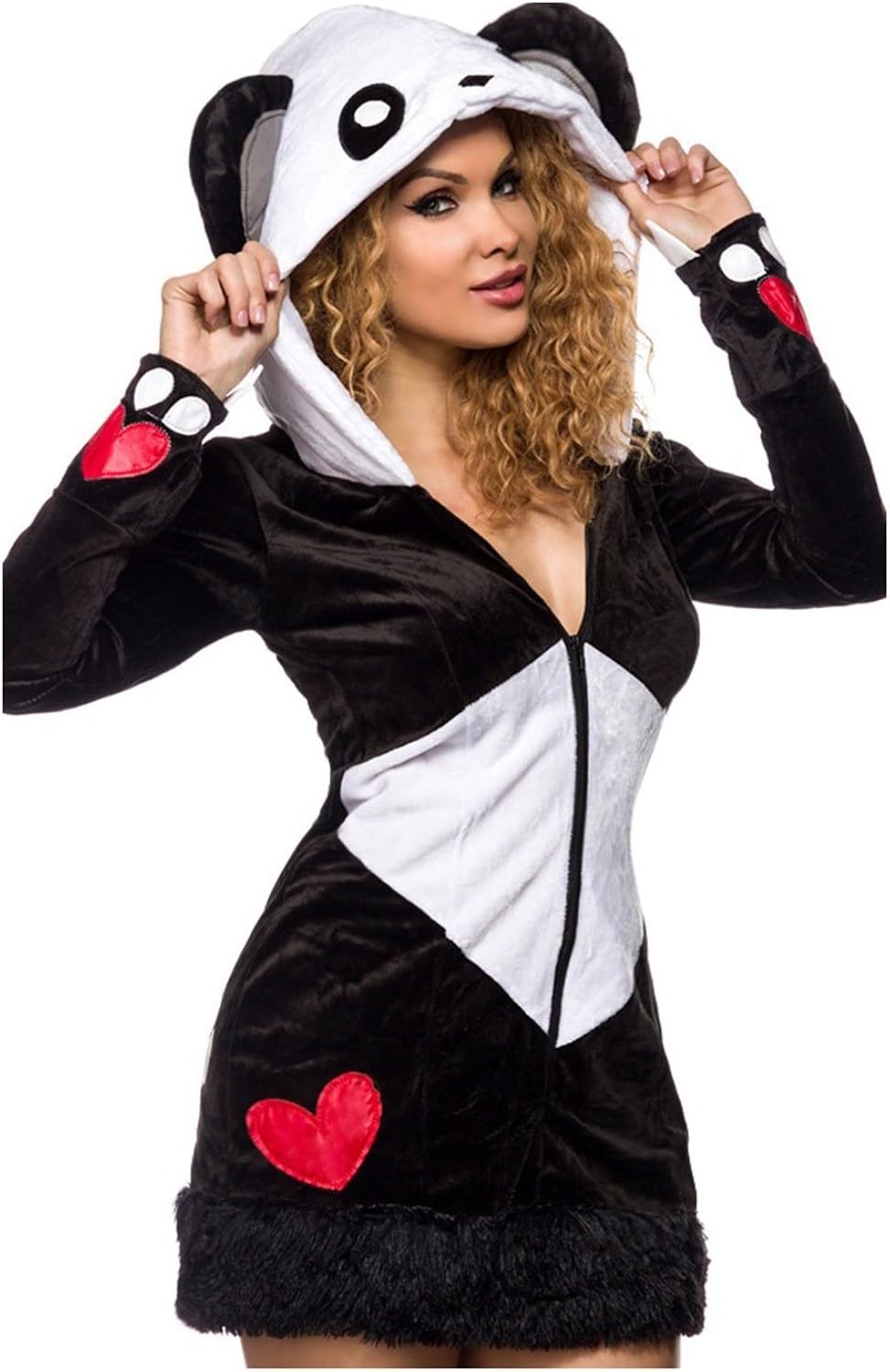 sexy panda costumes