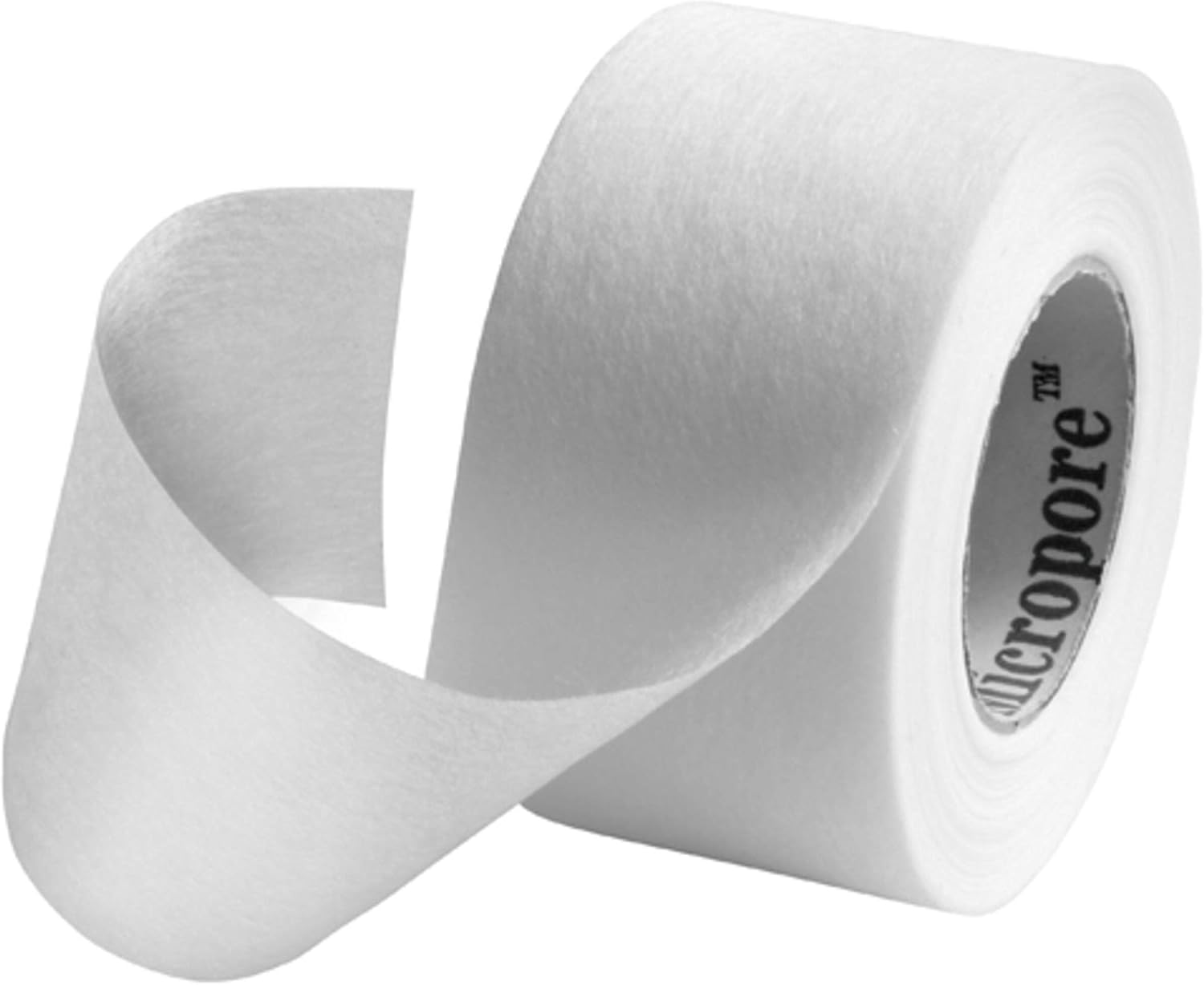Nexcare Gentle Paper Carded First Aid Tape 1 in x 10 yds(2 rolls): Health & Personal Care