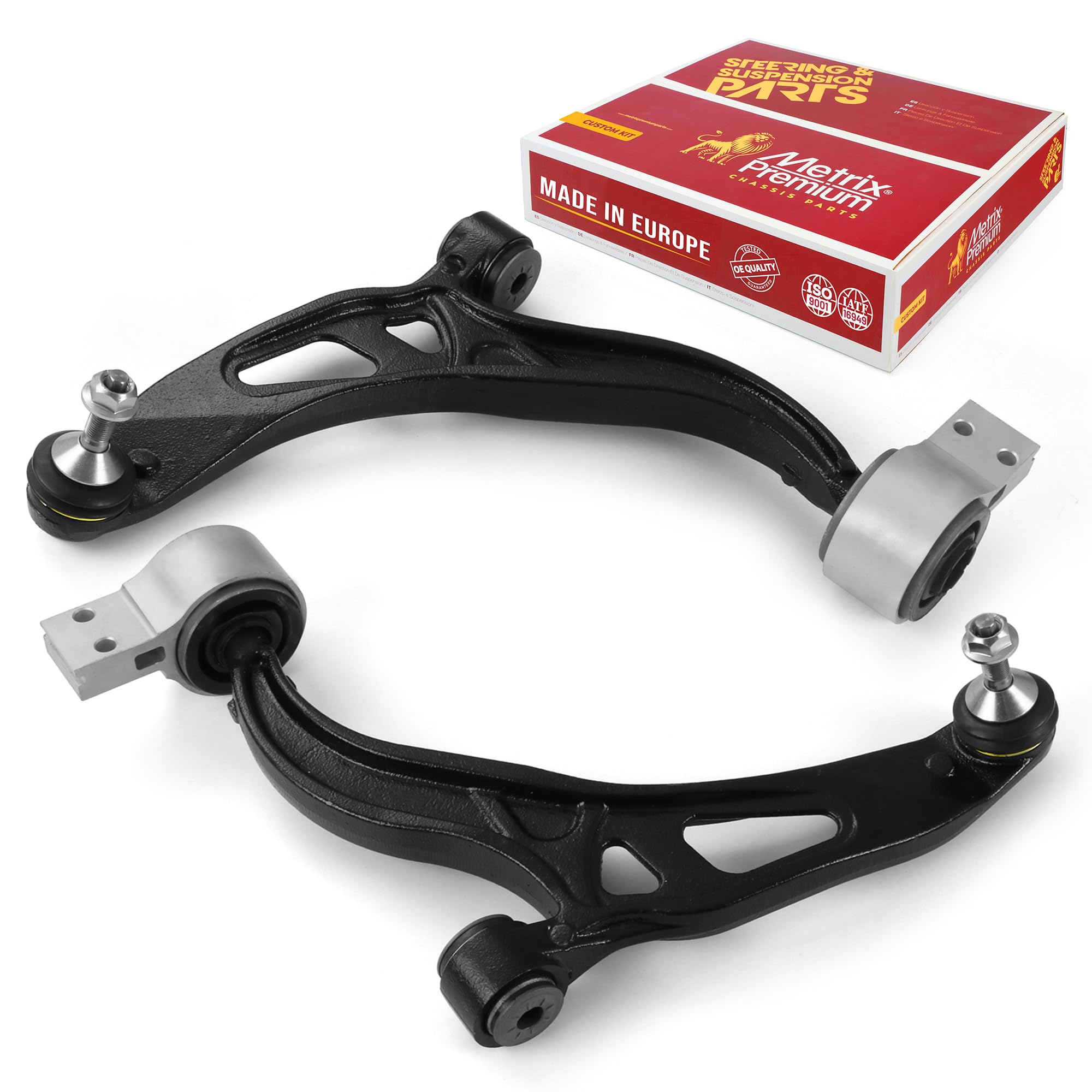 Metrix Premium Lower Control Arm Fitment Guide