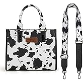 Montana West Wrangler Tote Bag for Women Aztec Western Retro Purse Top Handle Handbags