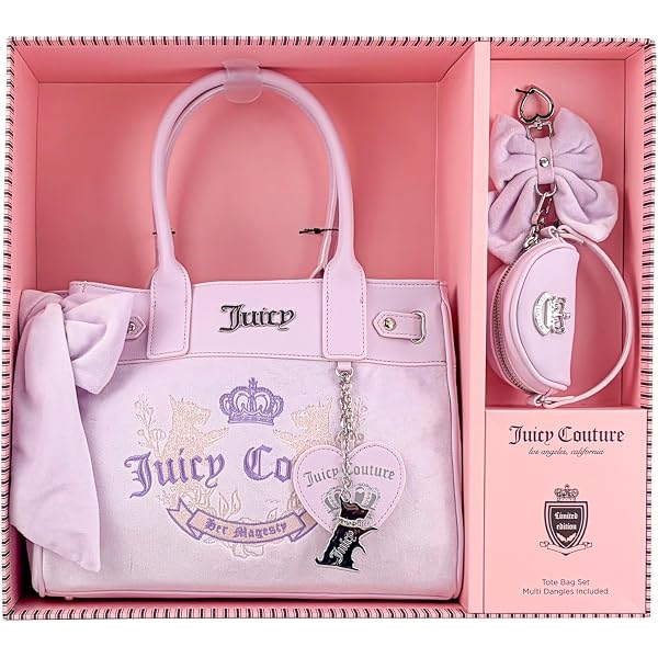 Juicy Couture Iridescent Puffer Backpack | Navy Blue Shiny Bag NWT Amazon.com: Juicy Couture Juicy Princess Iridescent Puffer  main image 3
