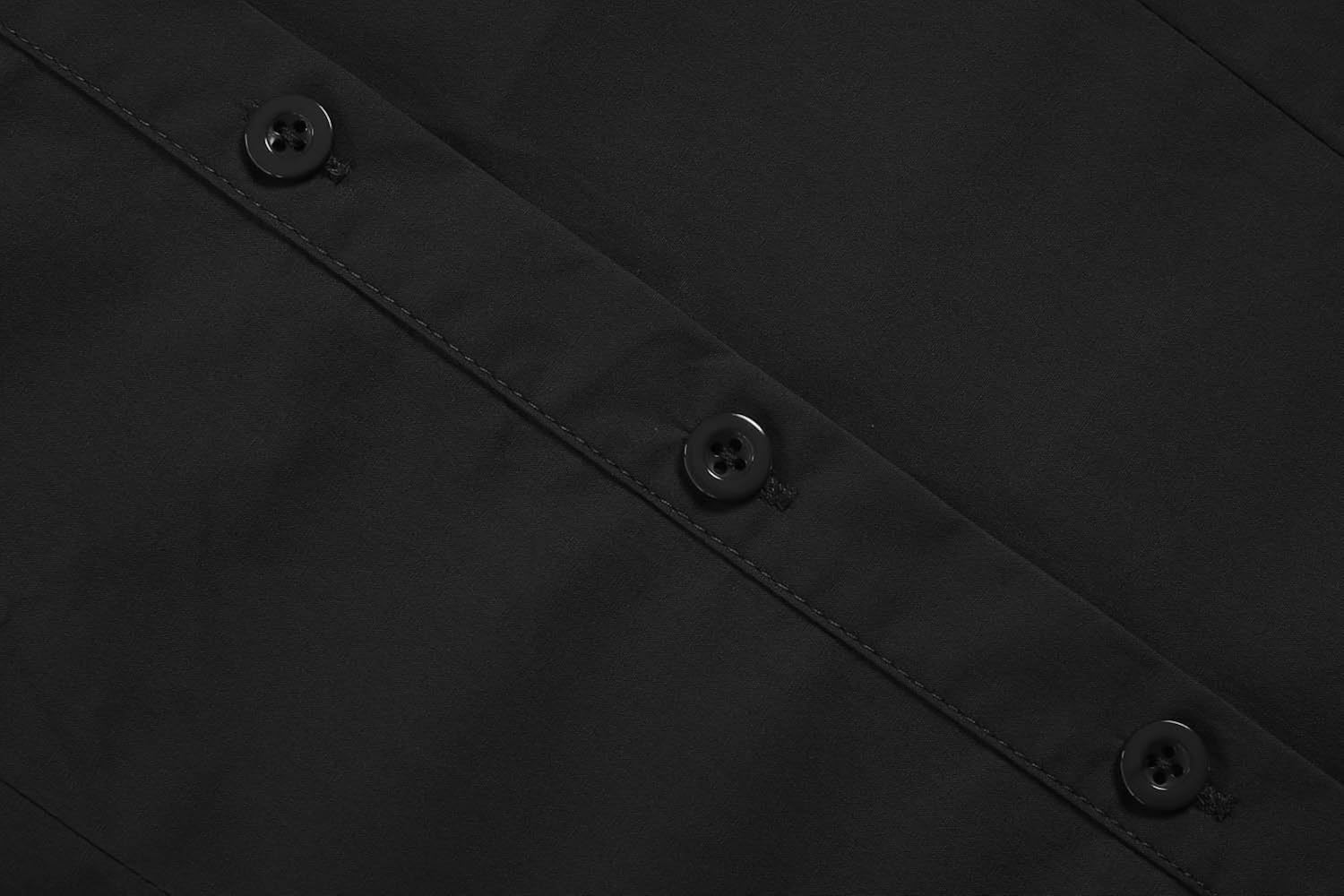 Hotouch Womens Cotton Basic Button Down Shirt Slim Fit Dress Shirts at  Women’s Clothing store