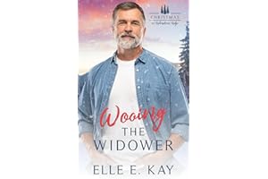 Wooing the Widower: Christmas in Redemption Ridge