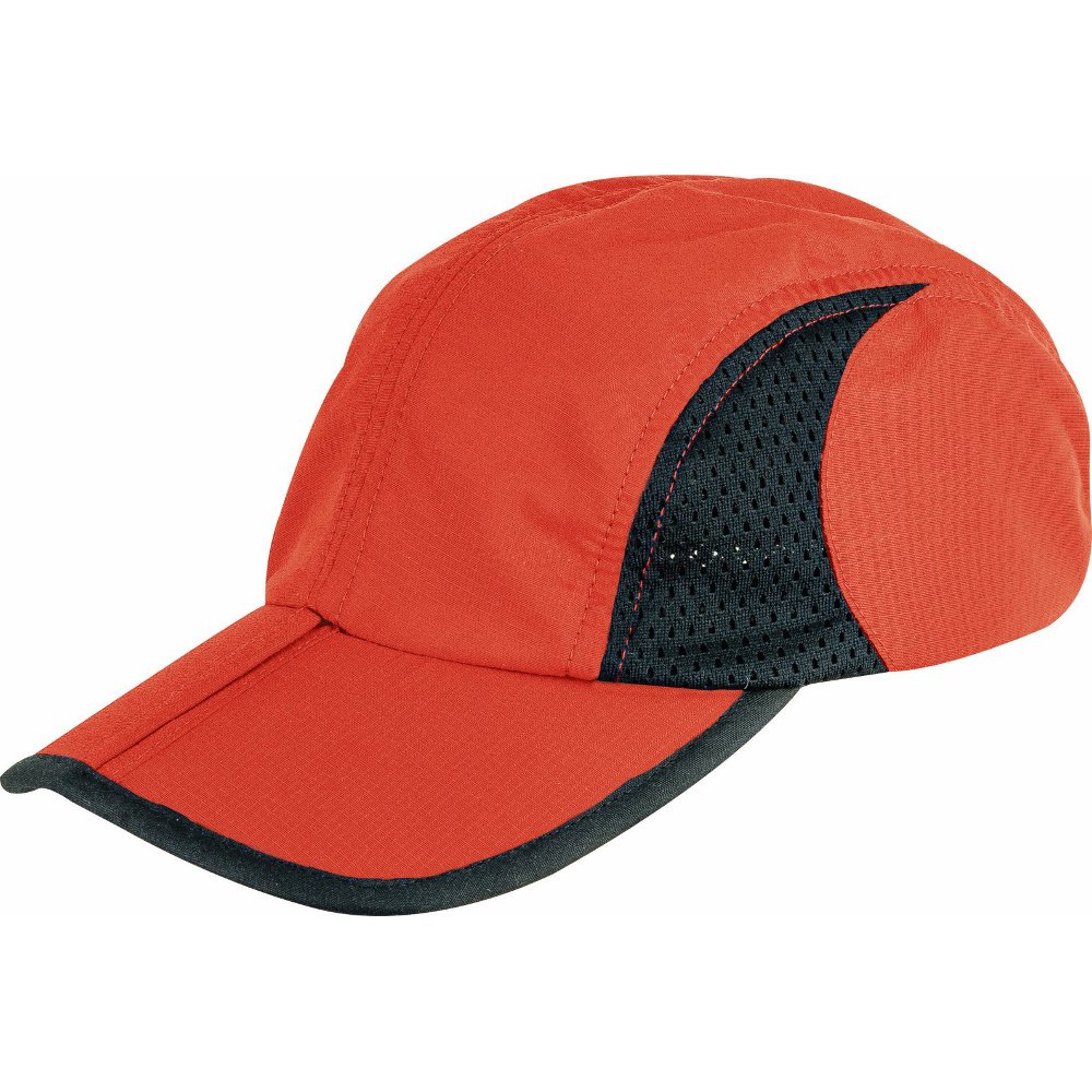 Highlander Trekker Cap - Red, One Size