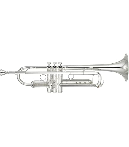 Amazon.com: Yamaha YTR8345 Xeno Trumpet : Musical Instruments