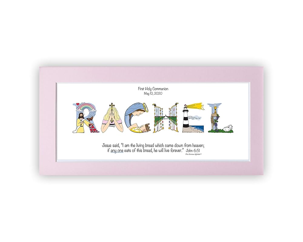 first holy communion gifts for goddaughter