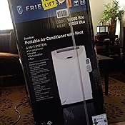 Amazon.com: Friedrich ZoneAire PH14B Portable 4-In-One Air Conditioner