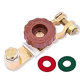 Xawuesa Top Post Battery Disconnect Switch with