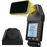Tributary Brands Magnetic Phone Holder for Concept 2 PM5 Monitor, Magnetic Mount, No Button Press, Strong Hold, Easy Install, Rower Accessories