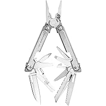 LEATHERMAN, FREE P2 Multitool with Magnetic Locking, One Size Hand 