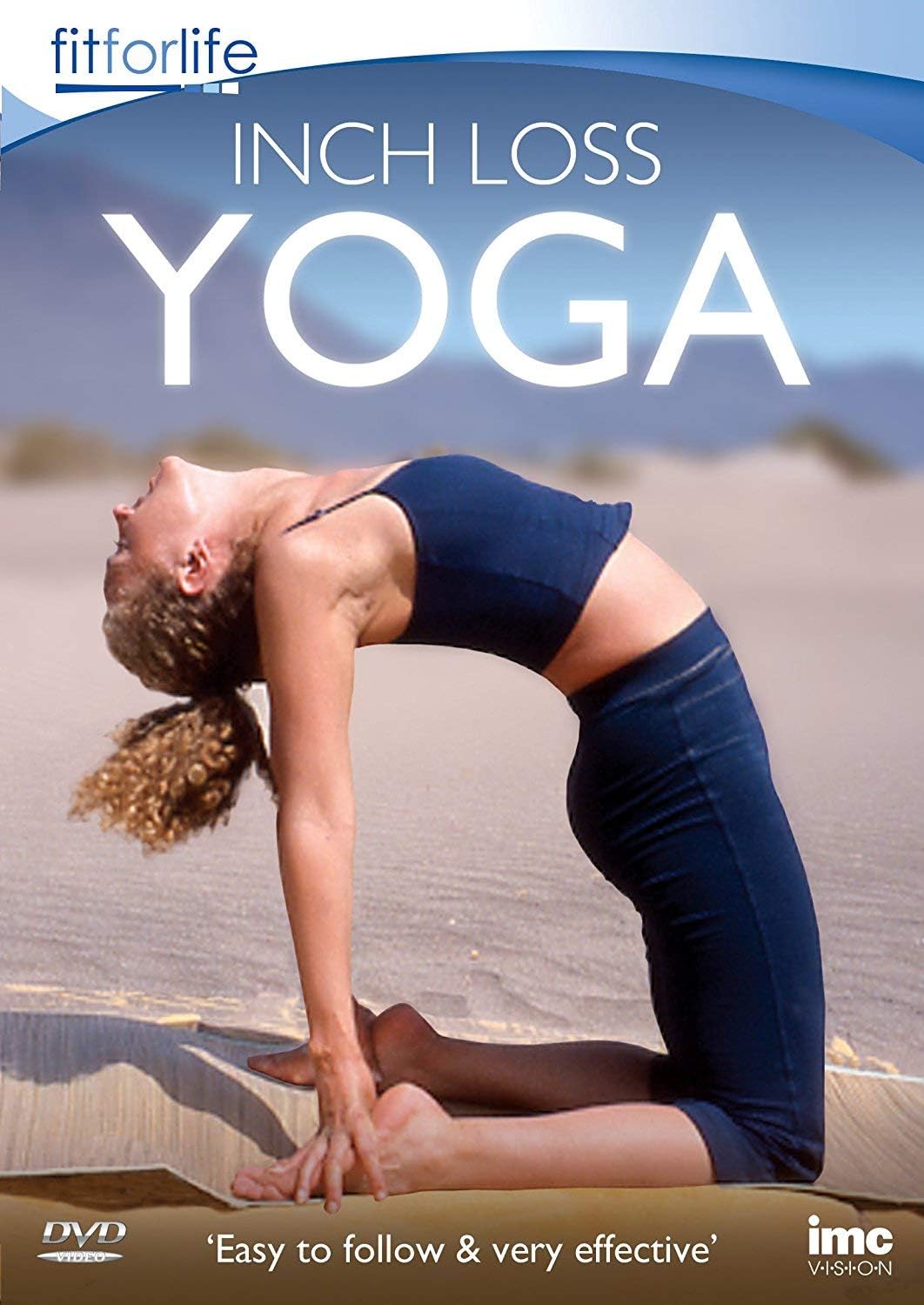 Inch Loss Yoga [Import anglais] Amazon.fr Susan Fulton, David