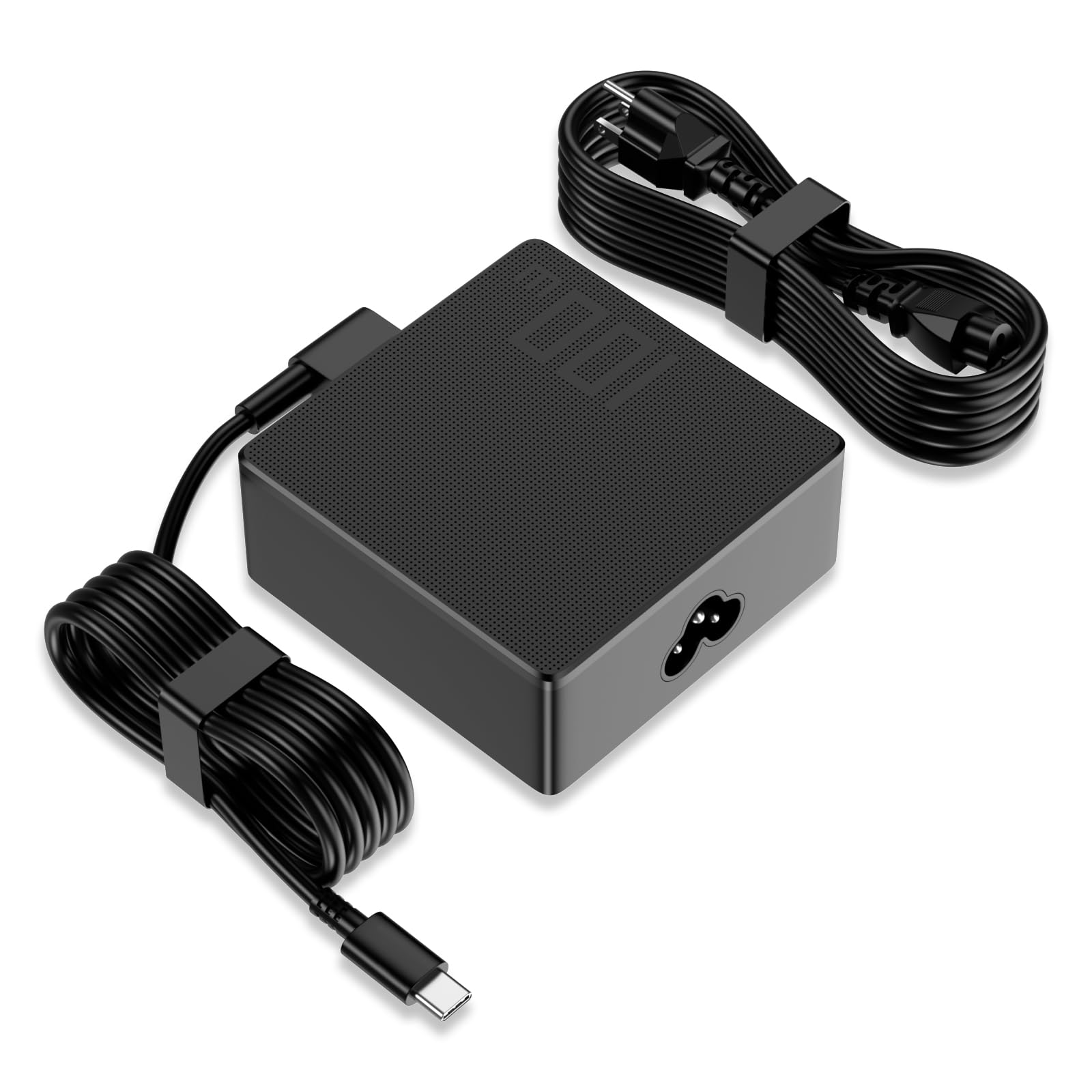 100W USB C Charger Compatible with Asus ROG Ally X Z1 Dock Flow