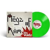 Megz of Ram - Green
