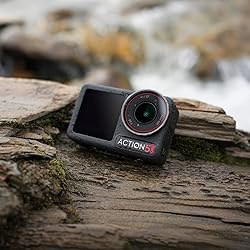 DJI Osmo Action 5 Pro Essential Combo, Waterproof