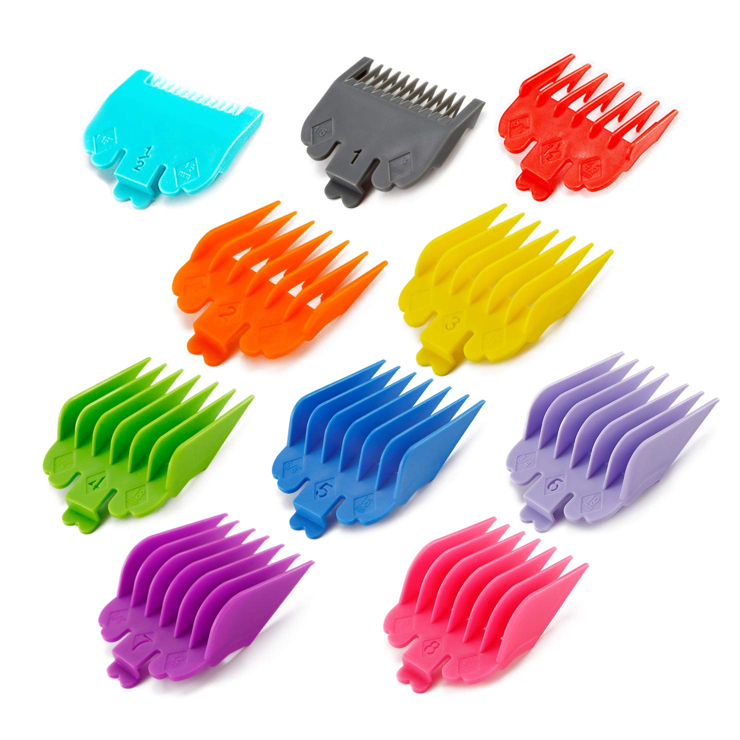 hair clippers 1 inch