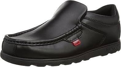 kickers fragma slip on shoes