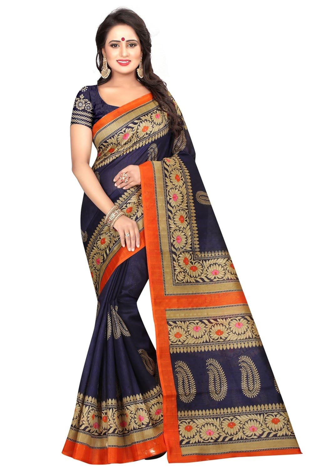 Buy Kitchen Express Saree Black At Amazon In