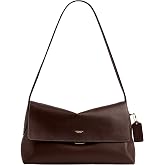 Coach Women's Natural Grain Leather Chelsea Shoulder Bag 30