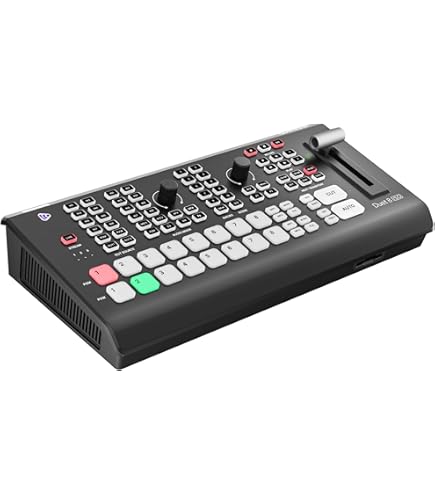 Blackmagic Design ATEM Mini Extreme ISO Switcher : Amazon.ca