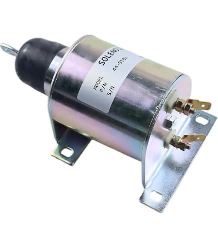 rsvpso　1105040 Amazon.com: FridayParts Solenoid 44-9181 MPN0457 Compatible for