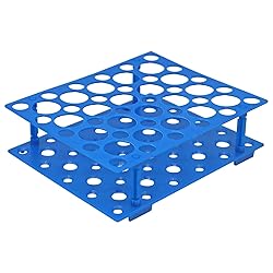 Centrifuge Tube Rack,2 Pieces Detachable Test Tube